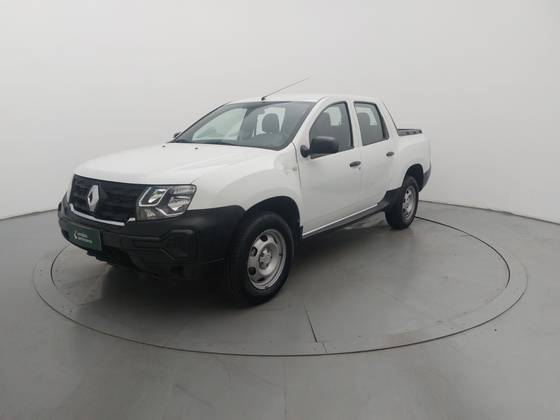 RENAULT OROCH 1.6 16V SCE FLEX INTENSE MANUAL